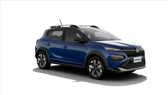 RENAULT KARDIAN 1.0 TCE FLEX ICONIC EDC